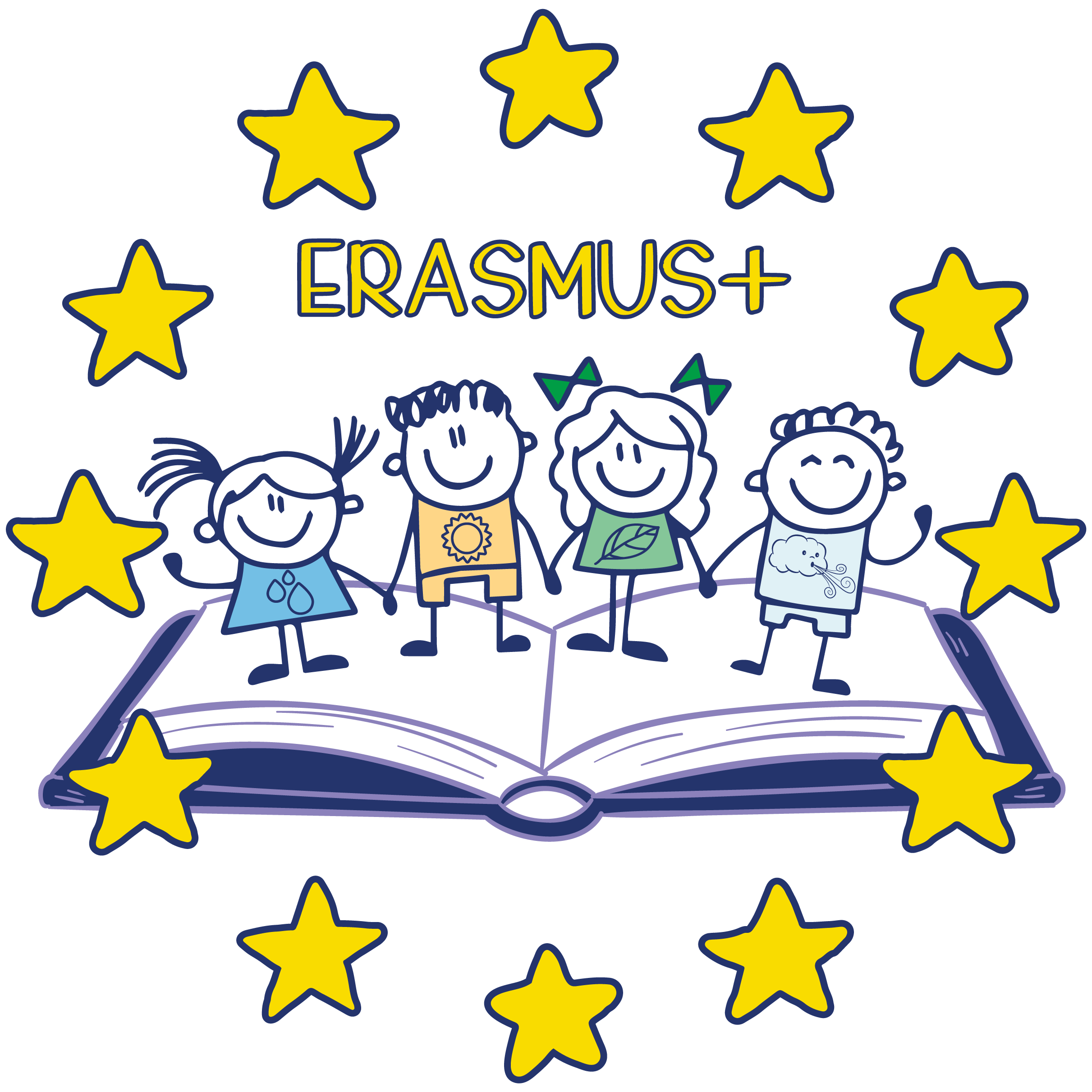Logo Erasmus+2
